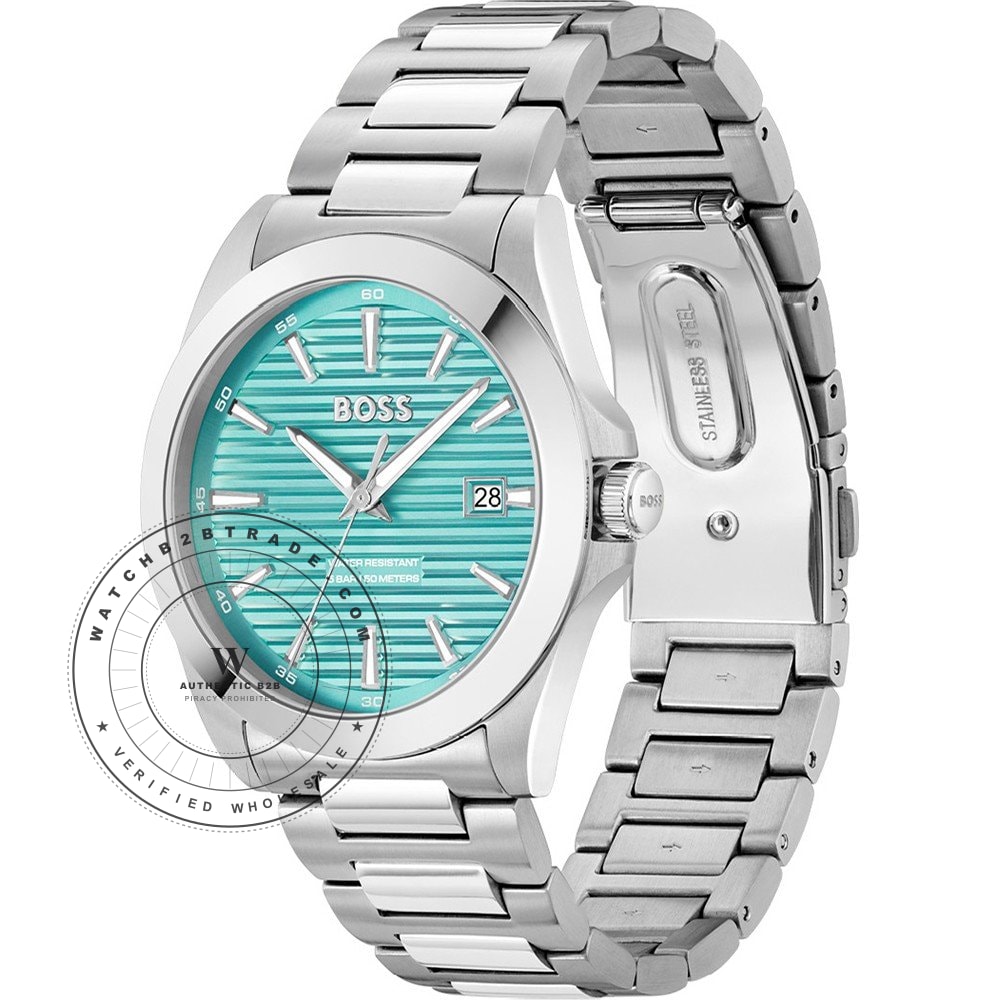 Hugo Boss 1514171 Strike Watch 1514171 - Angle 2