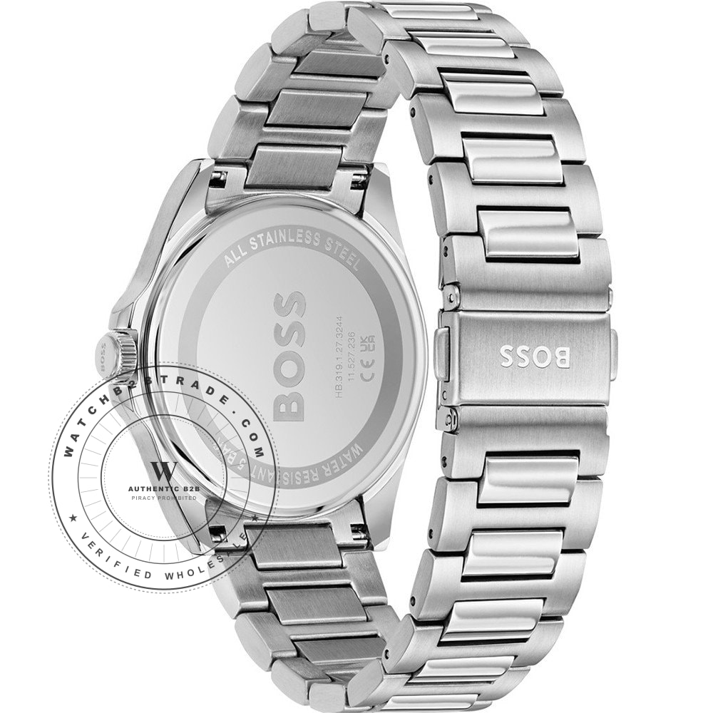 Hugo Boss 1514171 Strike Watch 1514171 - Angle 3