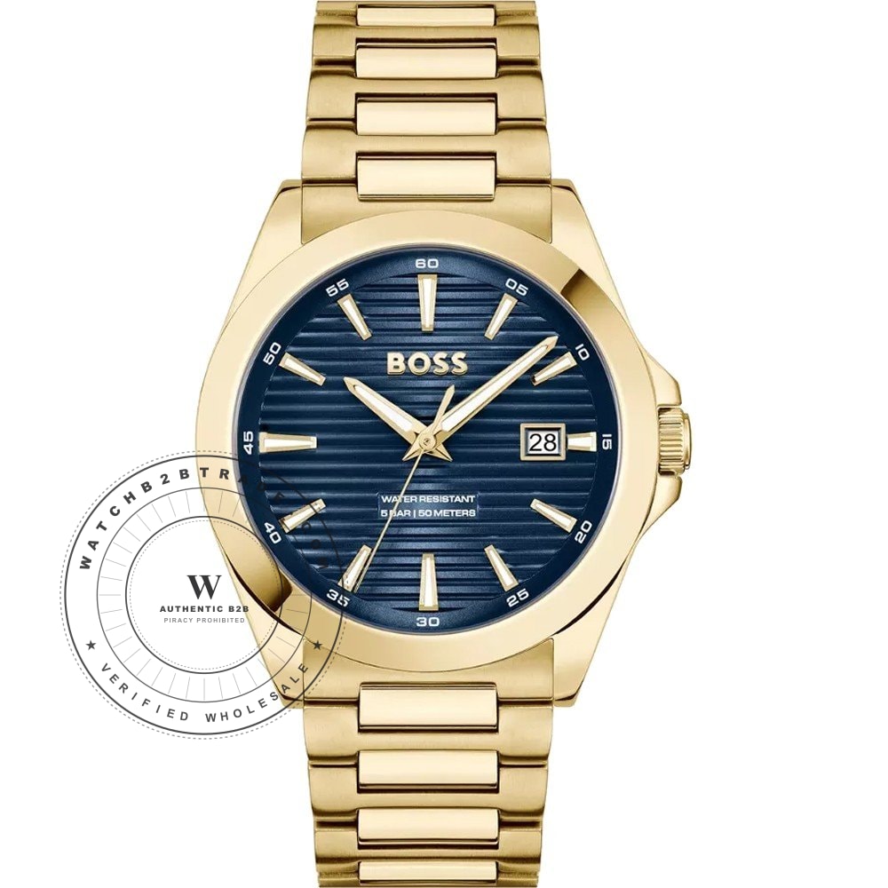 Hugo Boss Boss 1514172 Strike Watch (1514172) - Wholesale Luxury Timepiece