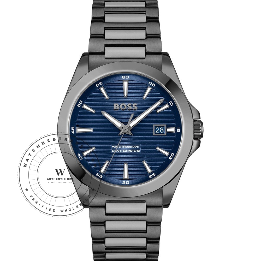 Hugo Boss Boss 1514175 Strike Watch (1514175) - Wholesale Luxury Timepiece