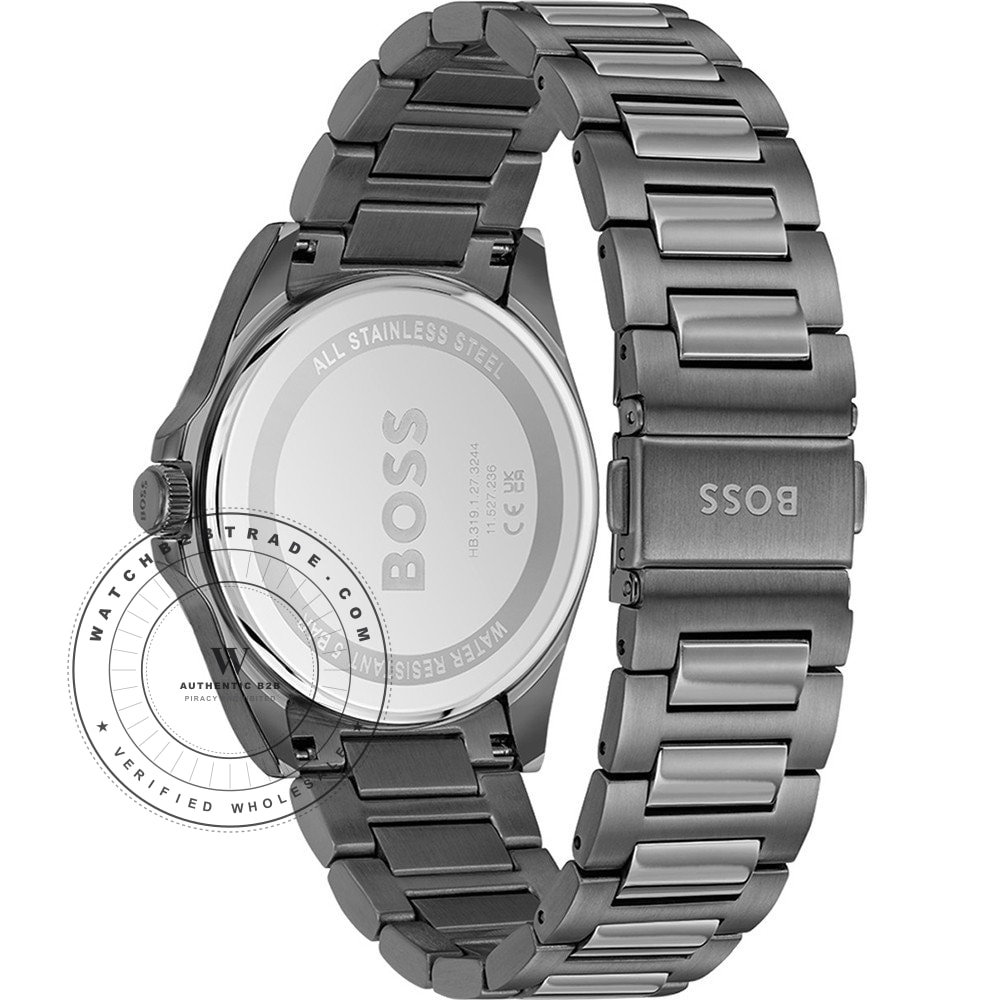 Hugo Boss Boss 1514175 Strike Watch 1514175 - Angle 3