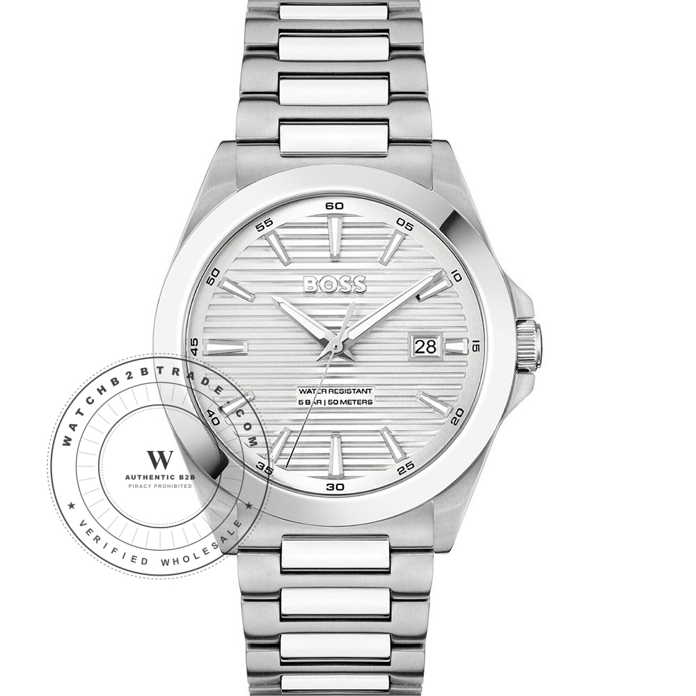 Hugo Boss Boss 1514176 Strike Watch (1514176) - Wholesale Luxury Timepiece
