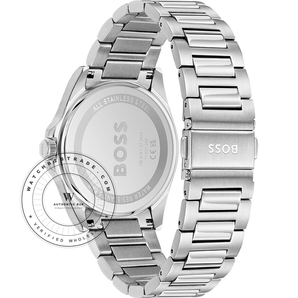 Hugo Boss Boss 1514176 Strike Watch 1514176 - Angle 3