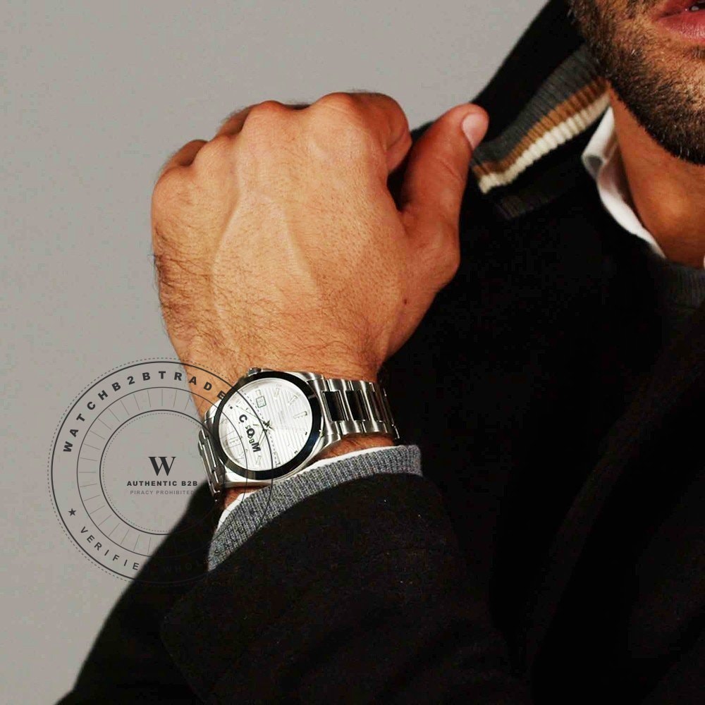 Hugo Boss Boss 1514176 Strike Watch 1514176 - Angle 4