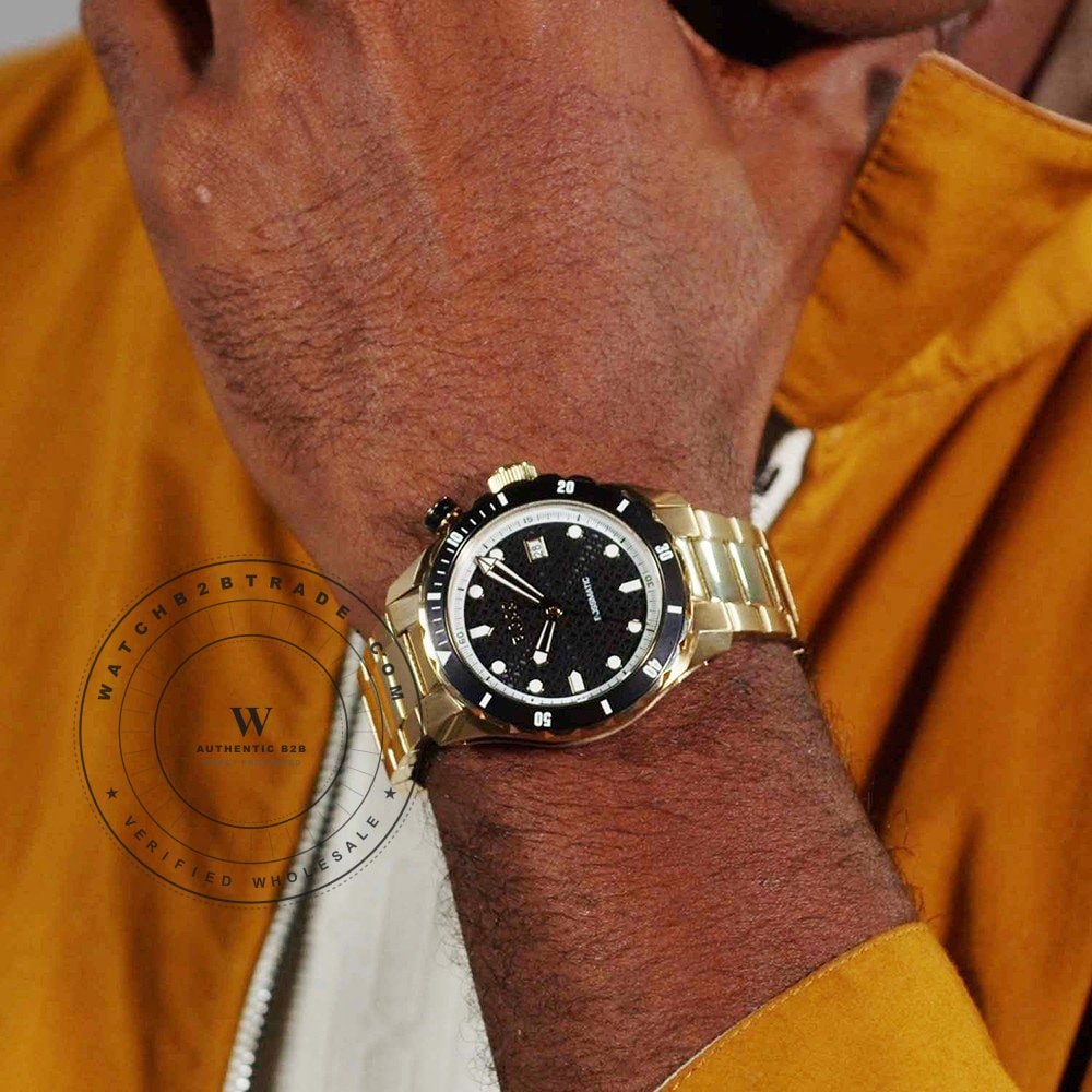Hugo Boss 1514180 Bossmatic Watch 1514180 - Angle 4
