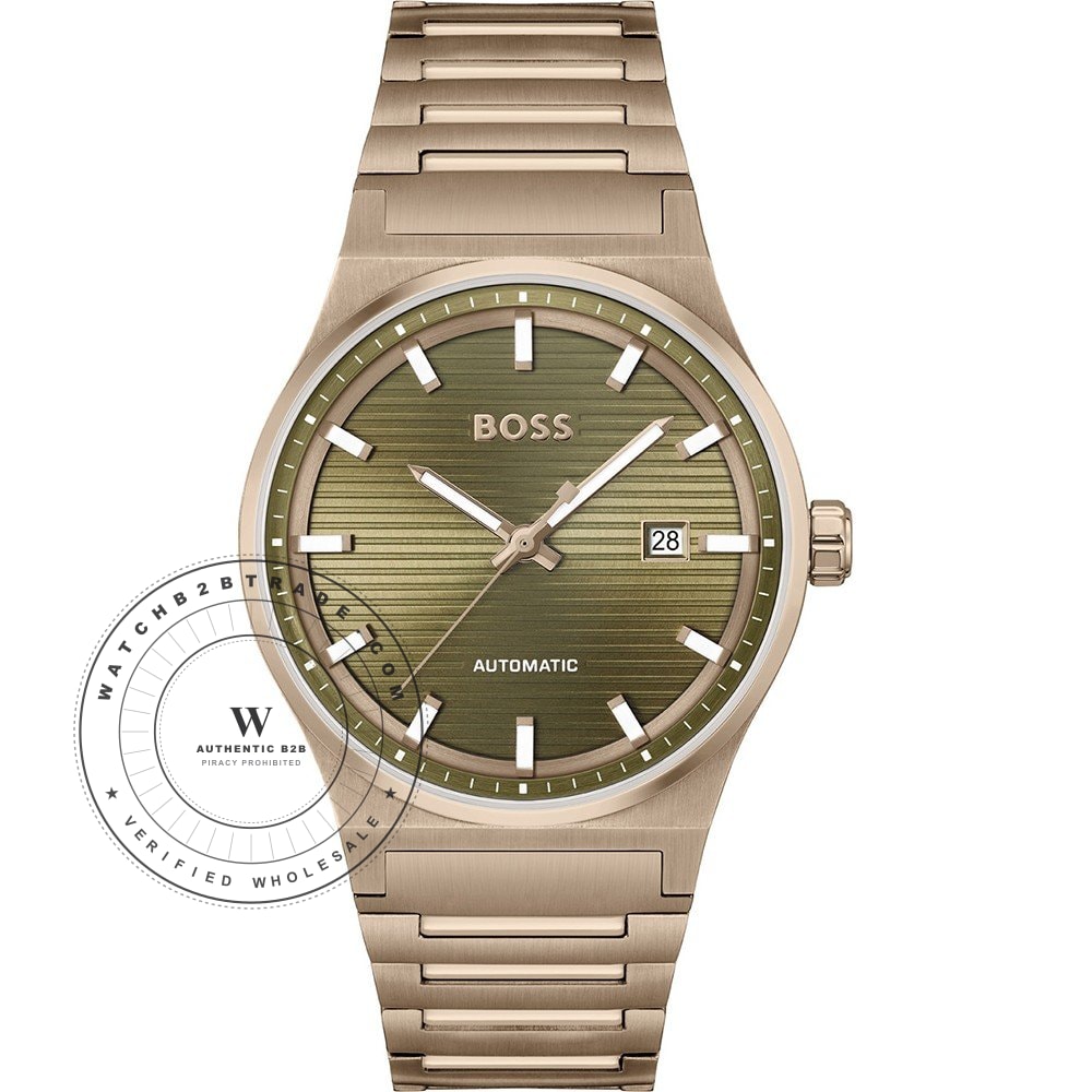 Hugo Boss Boss 1514184 Candor Watch (1514184) - Wholesale Luxury Timepiece