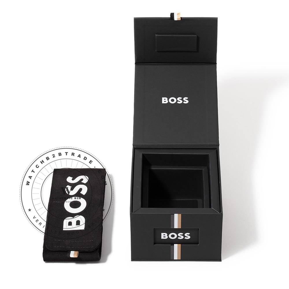 Hugo Boss Boss 1514184 Candor Watch 1514184 - Angle 5