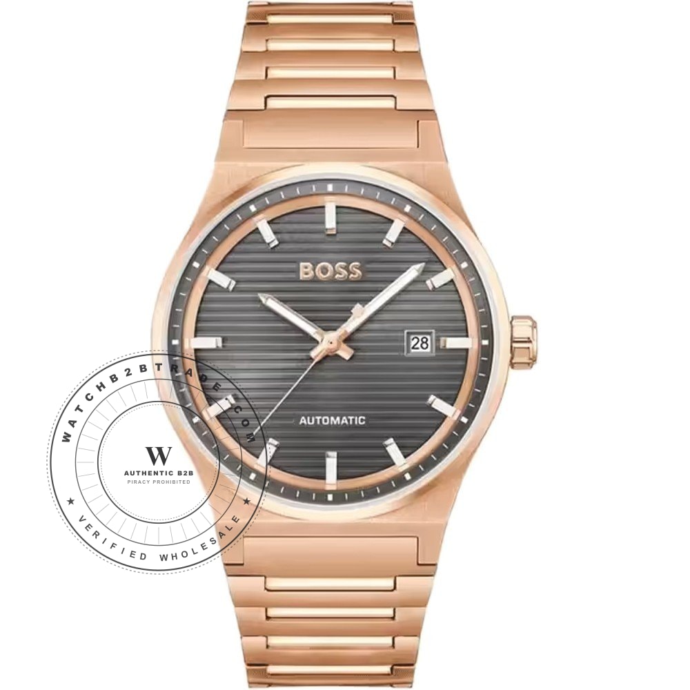 Hugo Boss Boss 1514185 Candor Watch (1514185) - Wholesale Luxury Timepiece