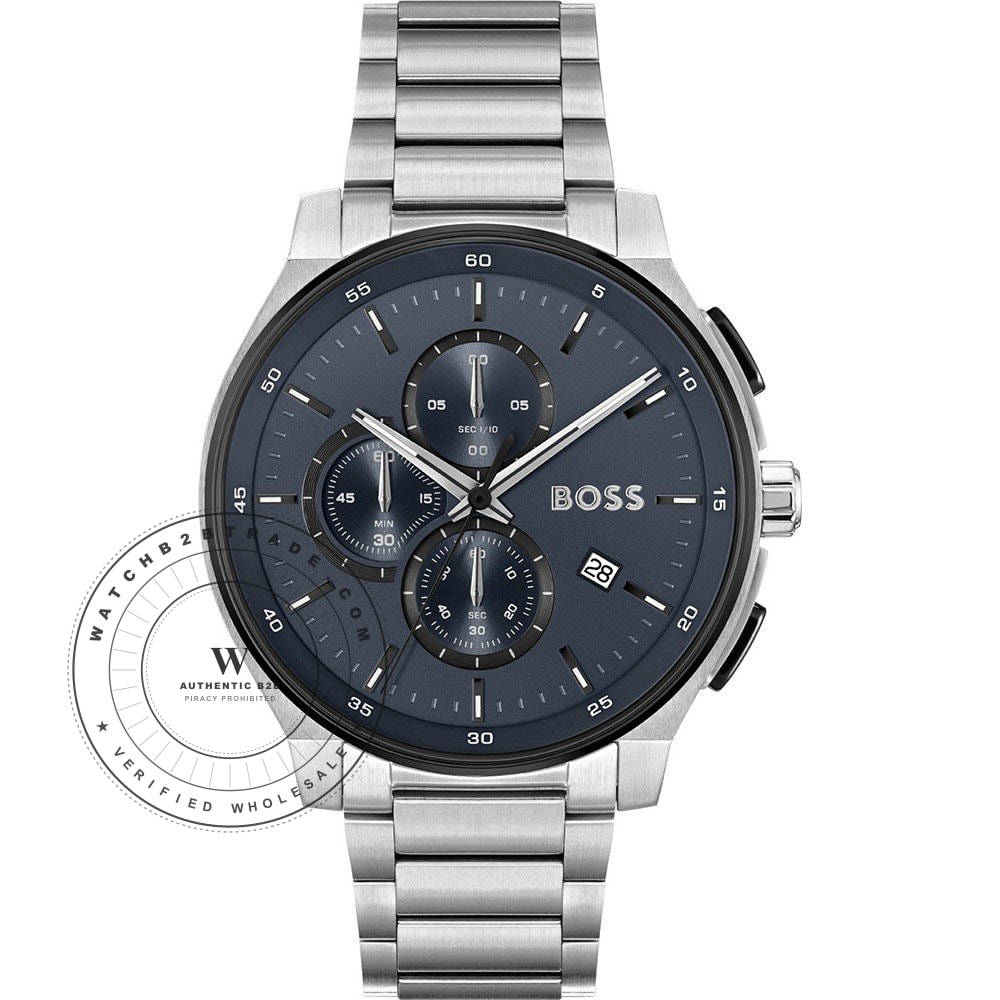 Hugo Boss Boss 1514189 Peak 2.0 Watch (1514189) - Wholesale Luxury Timepiece