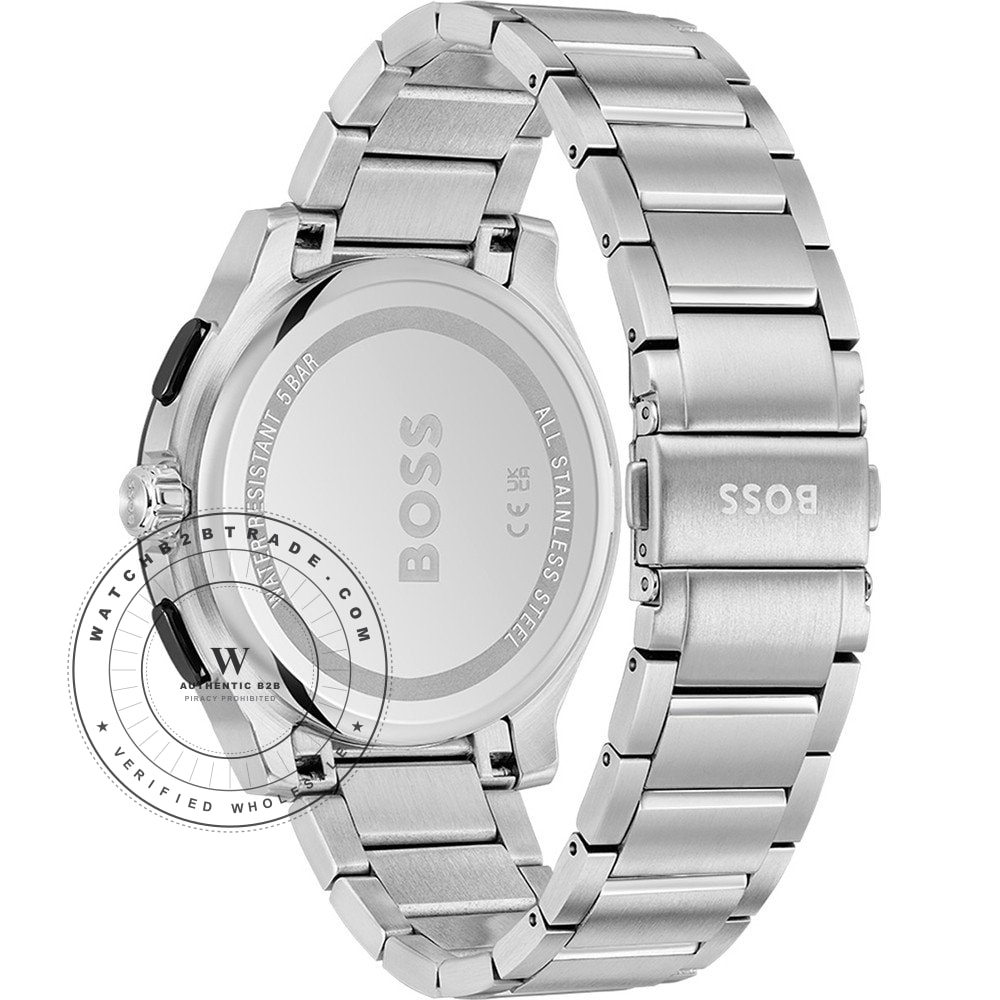 Hugo Boss Boss 1514189 Peak 2.0 Watch 1514189 - Angle 3