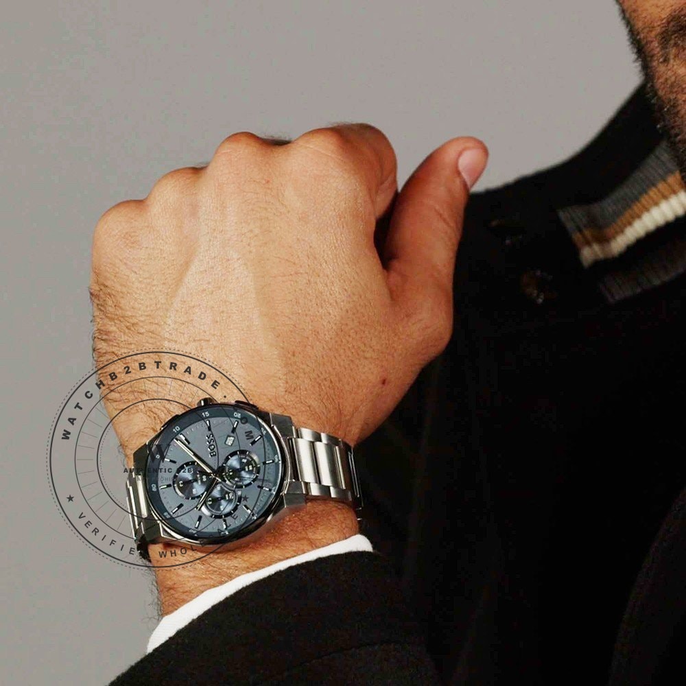 Hugo Boss Boss 1514189 Peak 2.0 Watch 1514189 - Angle 4