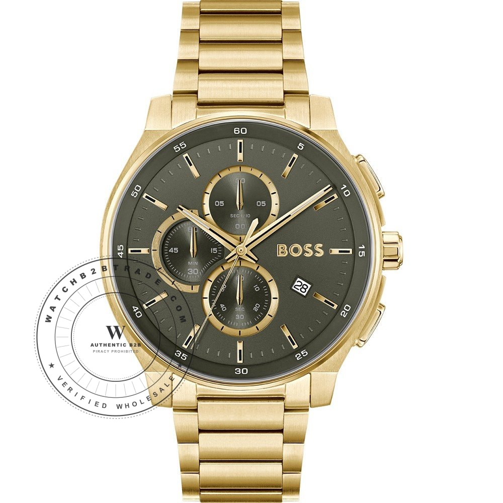 Hugo Boss Boss 1514190 Peak 2.0 Watch (1514190) - Wholesale Luxury Timepiece