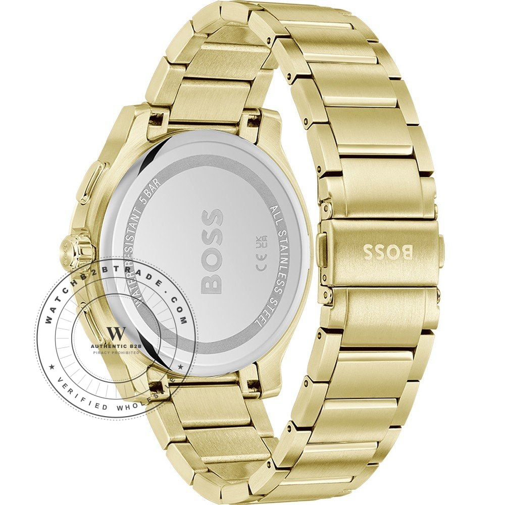 Hugo Boss Boss 1514190 Peak 2.0 Watch 1514190 - Angle 3