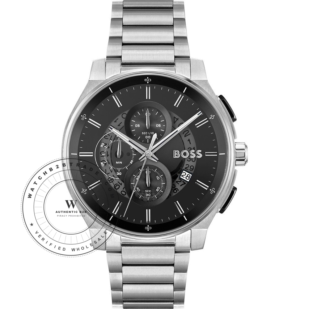 Hugo Boss Boss 1514191 Peak 2.0 Watch (1514191) - Wholesale Luxury Timepiece