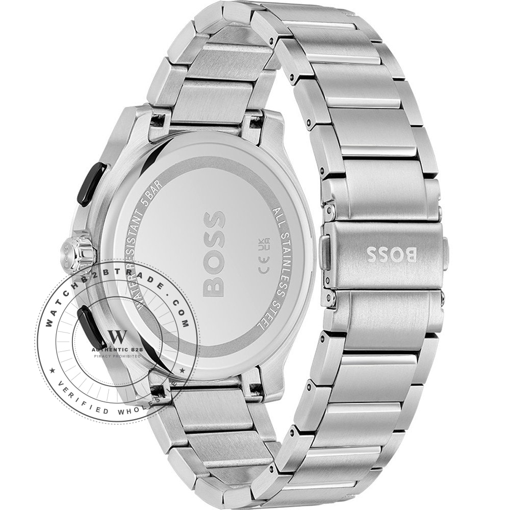 Hugo Boss Boss 1514191 Peak 2.0 Watch 1514191 - Angle 3