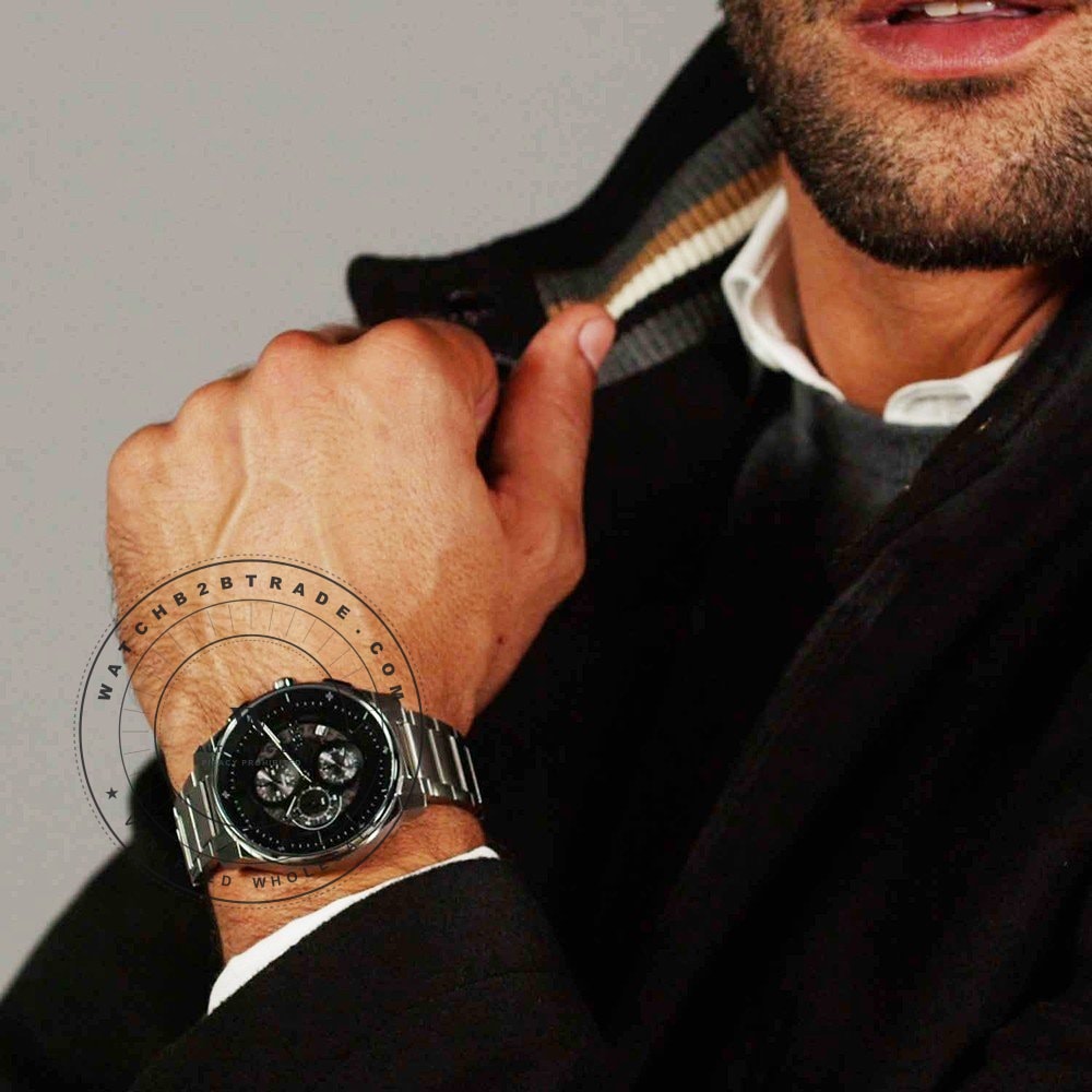 Hugo Boss Boss 1514191 Peak 2.0 Watch 1514191 - Angle 4