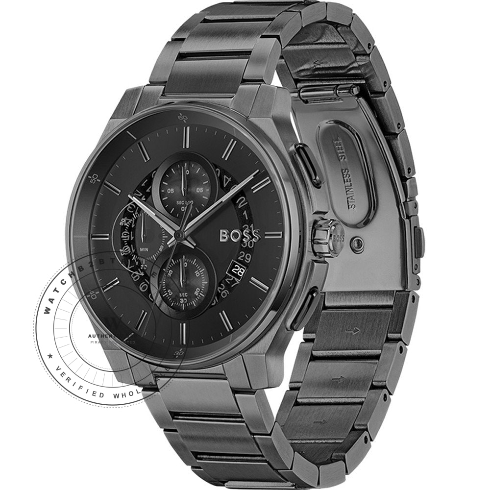 Hugo Boss 1514192 Watch 1514192 - Angle 2
