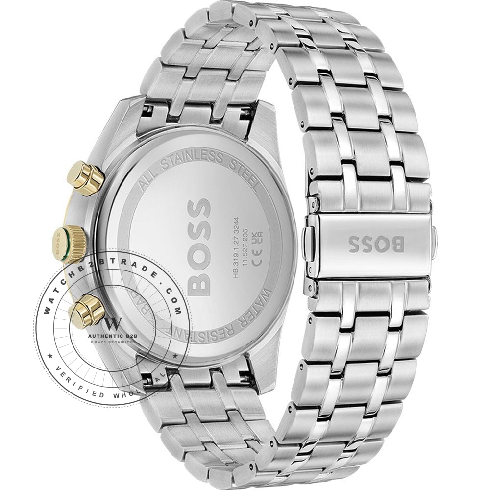Hugo Boss Boss 1514195 Skytraveler Watch 1514195 - Angle 3