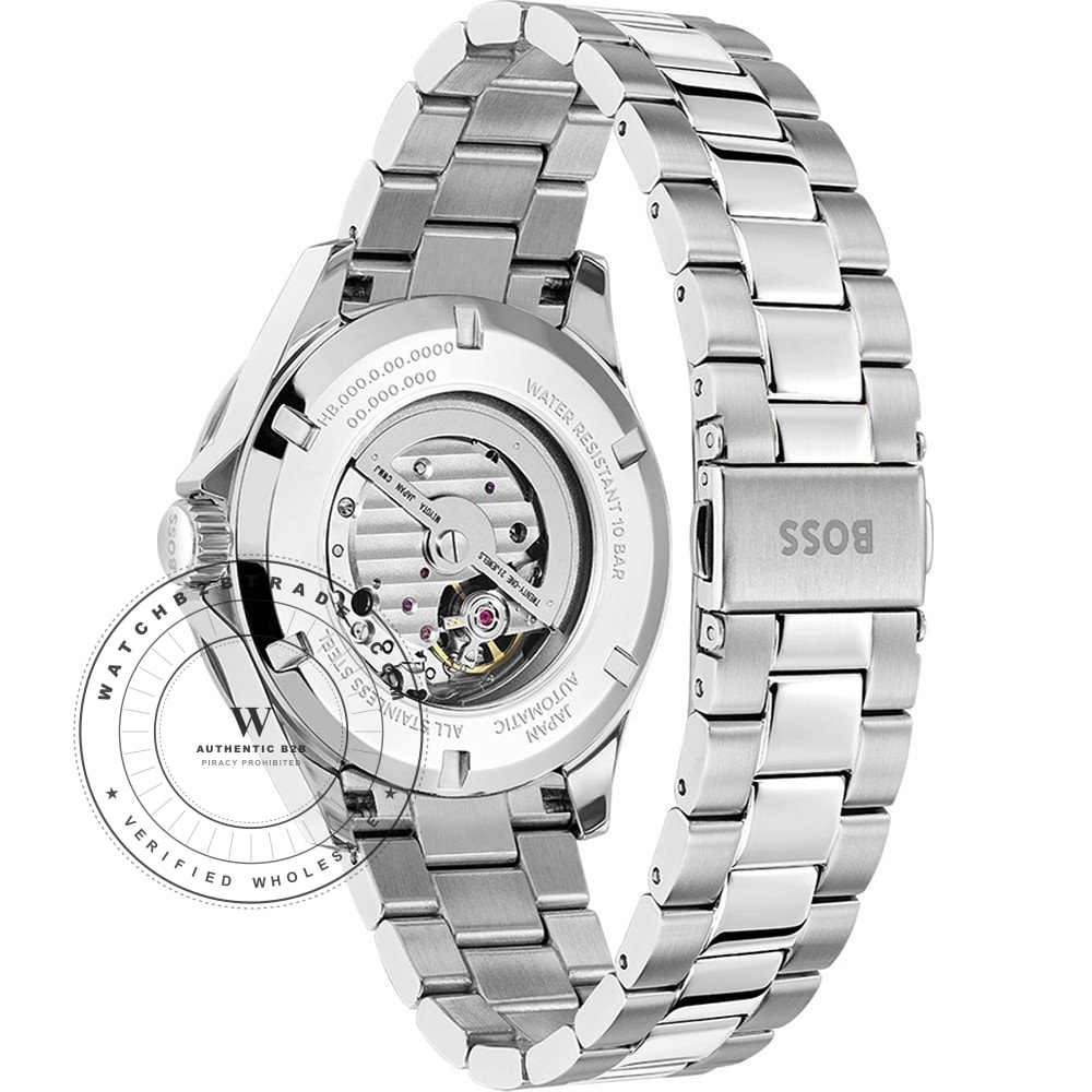 Hugo Boss Boss 1514200 Troper Watch 1514200 - Angle 3