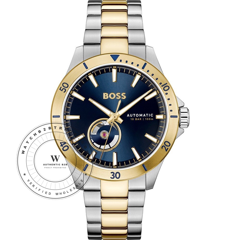 Hugo Boss Boss 1514201 Troper Watch (1514201) - Wholesale Luxury Timepiece