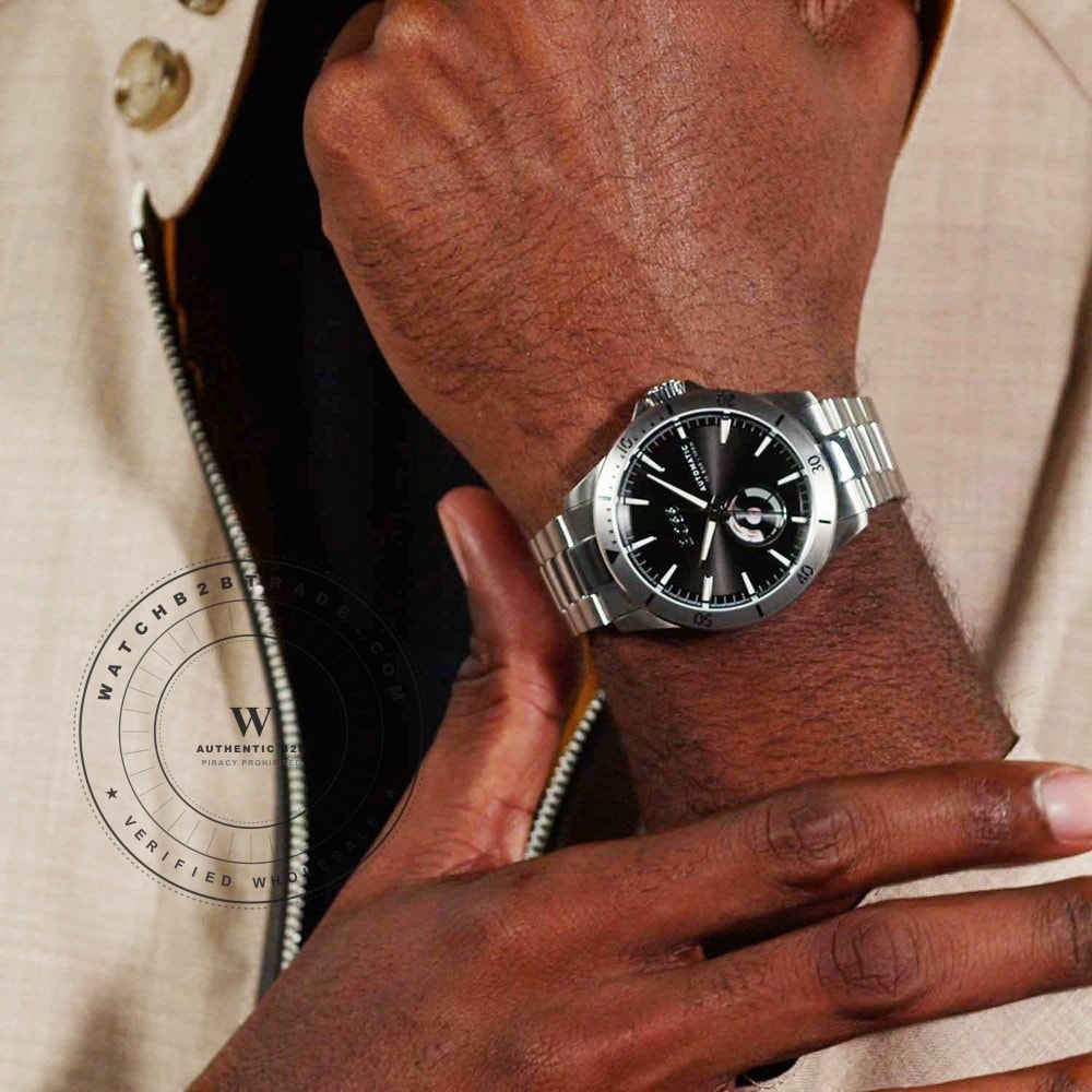 Hugo Boss Boss 1514202 Troper Watch 1514202 - Angle 4