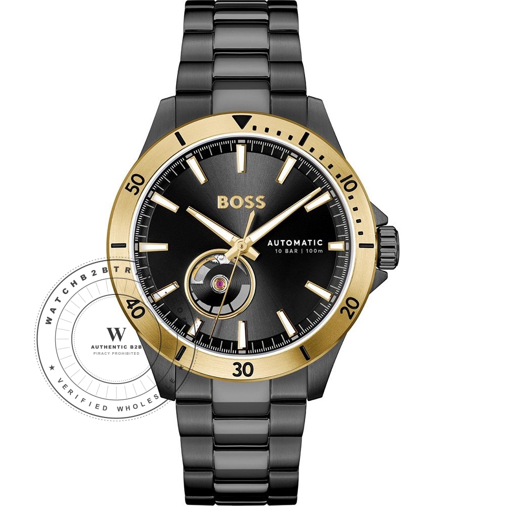 Hugo Boss Boss 1514203 Troper Watch (1514203) - Wholesale Luxury Timepiece