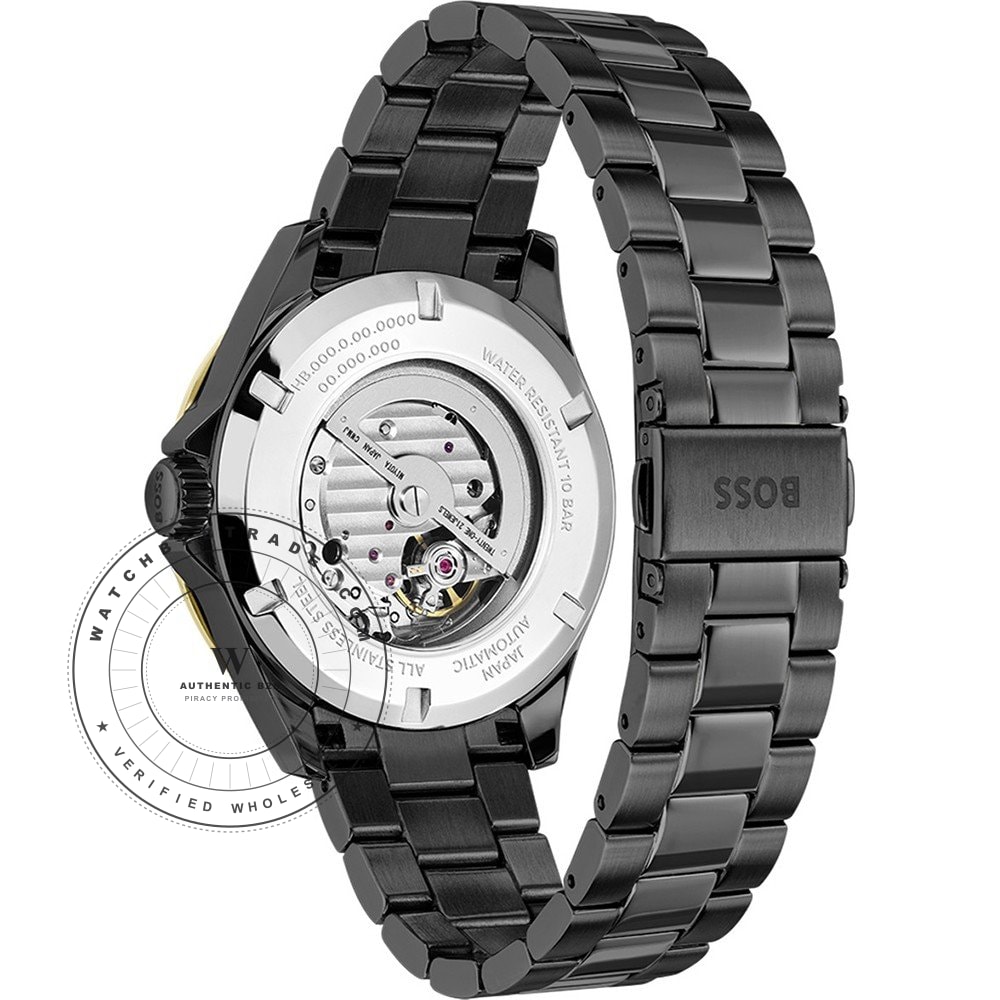 Hugo Boss Boss 1514203 Troper Watch 1514203 - Angle 3