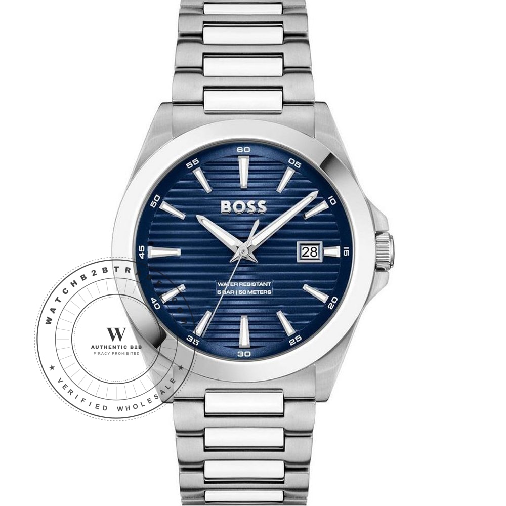 Hugo Boss Boss 1514205 Strike Watch (1514205) - Wholesale Luxury Timepiece