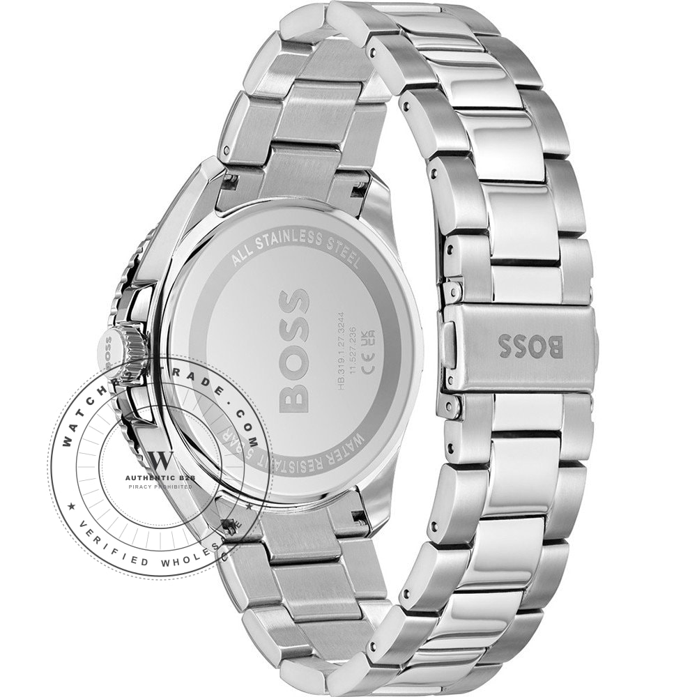 Hugo Boss Boss 1514206 Runner Watch 1514206 - Angle 3