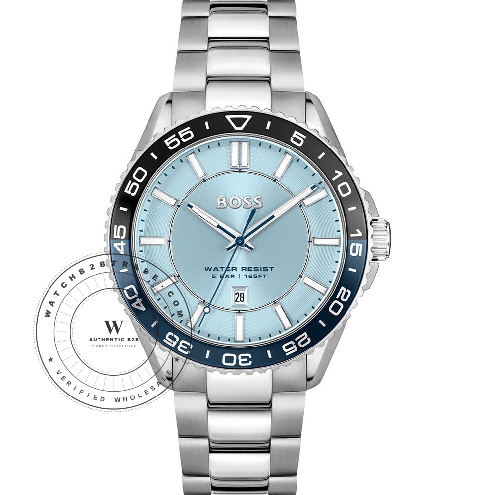 Hugo Boss Boss 1514207 Runner Watch (1514207) - Wholesale Luxury Timepiece