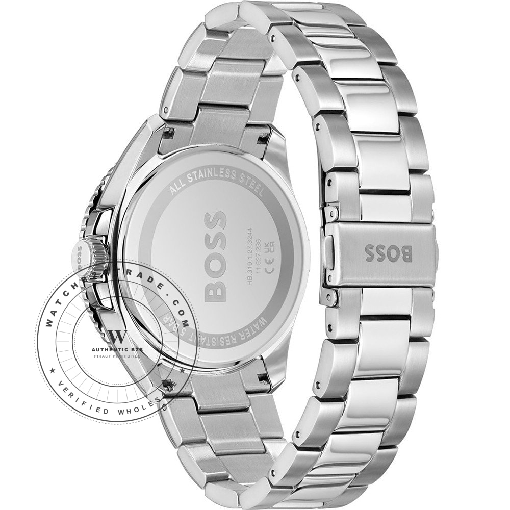 Hugo Boss Boss 1514207 Runner Watch 1514207 - Angle 3