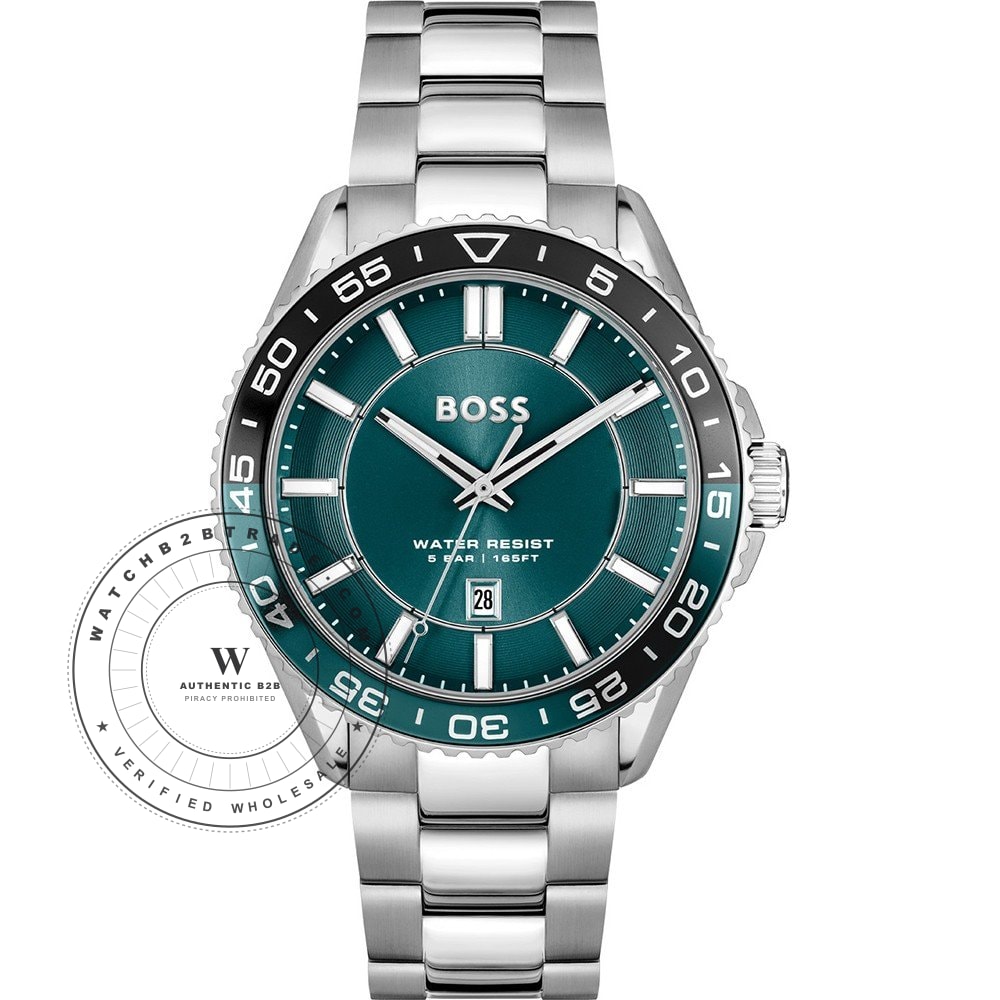 Hugo Boss Boss 1514208 Runner Watch (1514208) - Wholesale Luxury Timepiece
