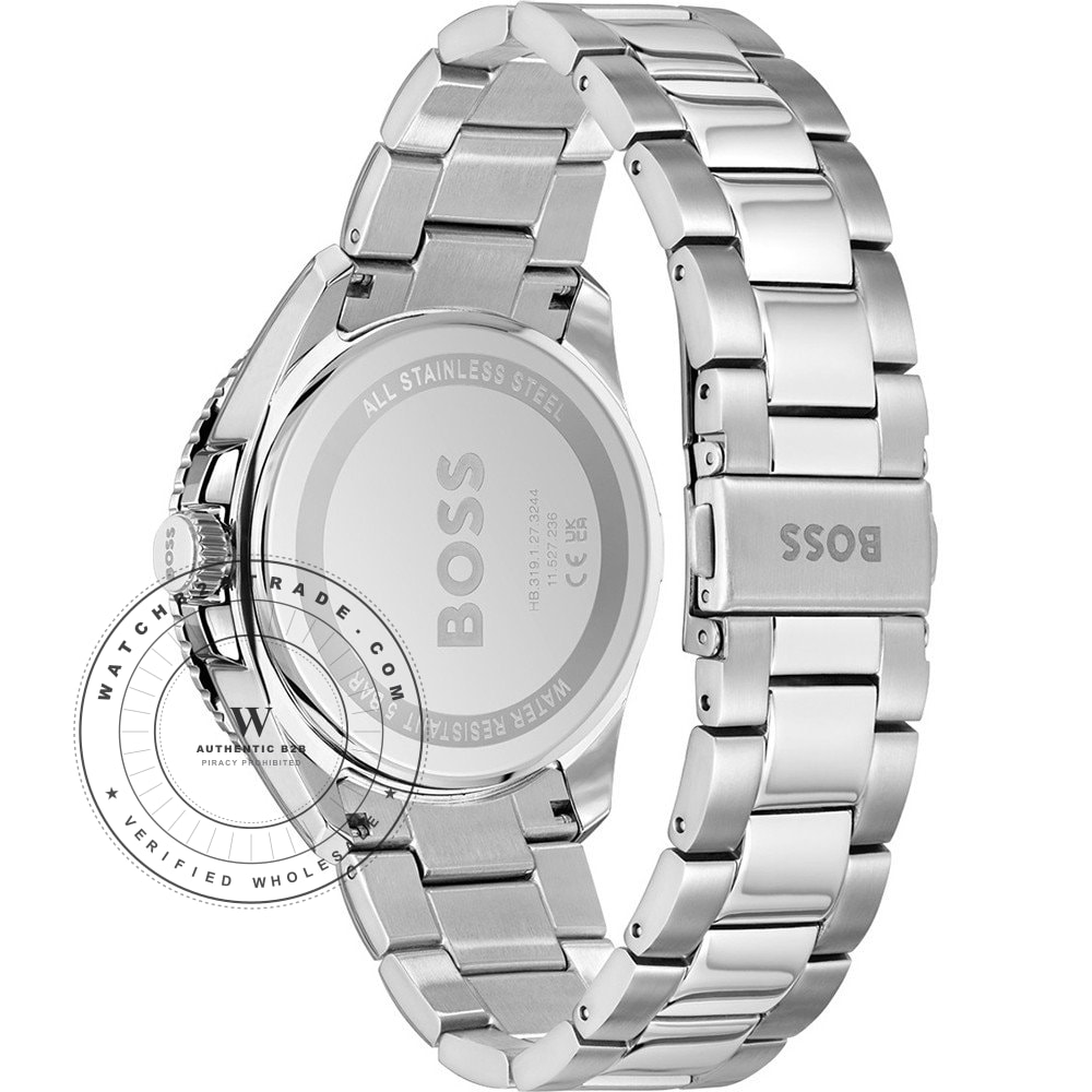 Hugo Boss Boss 1514208 Runner Watch 1514208 - Angle 3