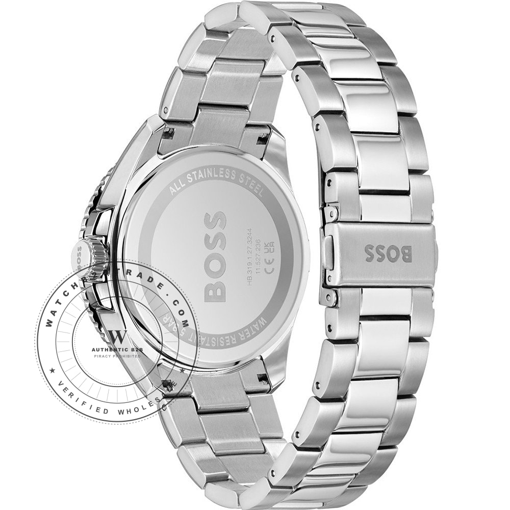 Hugo Boss Boss 1514210 Runner Watch 1514210 - Angle 3