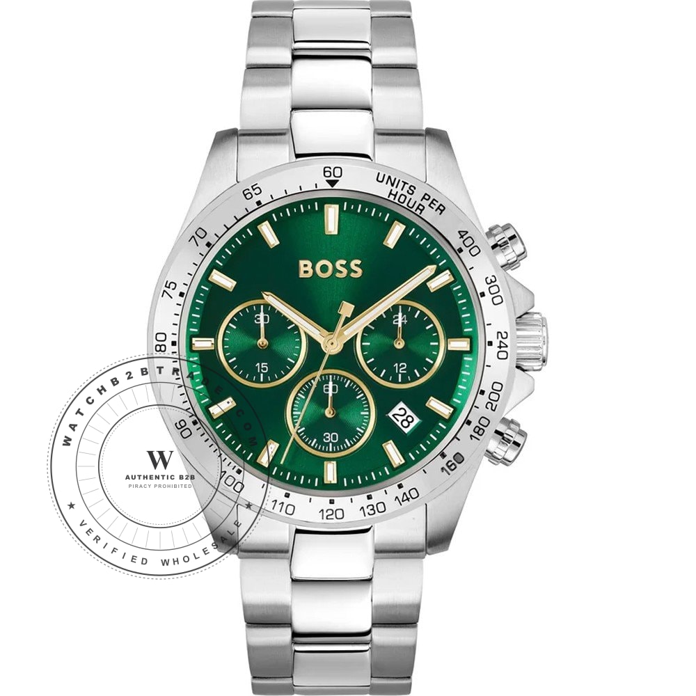 Hugo Boss 1514217 Hero Watch (1514217) - Wholesale Luxury Timepiece