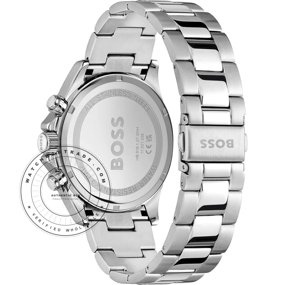Hugo Boss 1514217 Hero Watch 1514217 - Angle 3