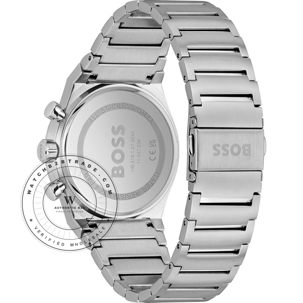 Hugo Boss Boss 1514220 Candor Chrono Watch 1514220 - Angle 3