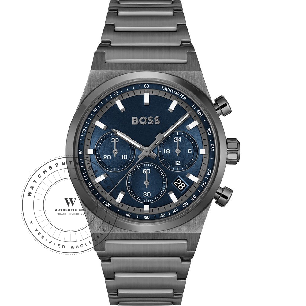 Hugo Boss Boss 1514223 Candor Chrono Watch (1514223) - Wholesale Luxury Timepiece