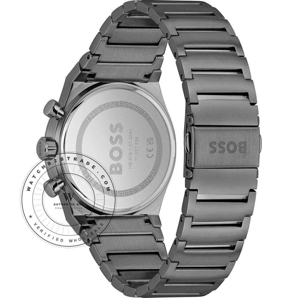 Hugo Boss Boss 1514223 Candor Chrono Watch 1514223 - Angle 3