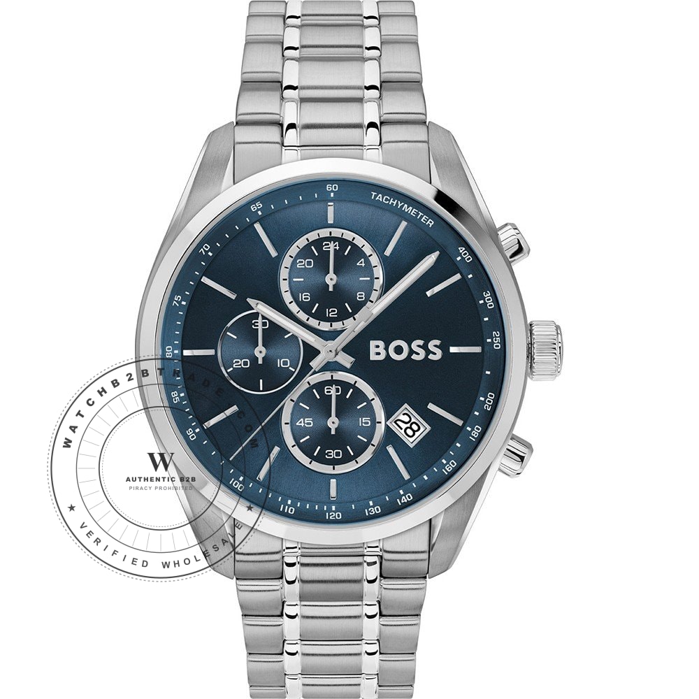 Hugo Boss Boss 1514226 Grand Prix Watch (1514226) - Wholesale Luxury Timepiece