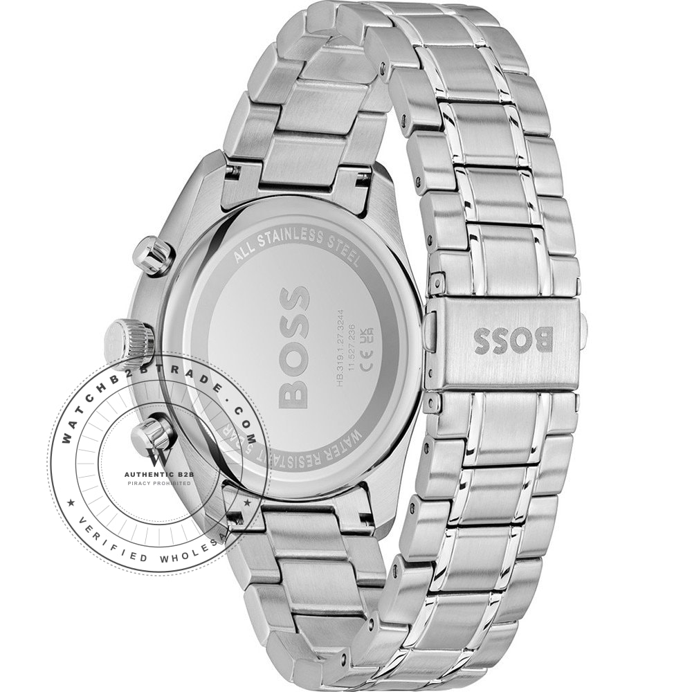 Hugo Boss Boss 1514226 Grand Prix Watch 1514226 - Angle 3