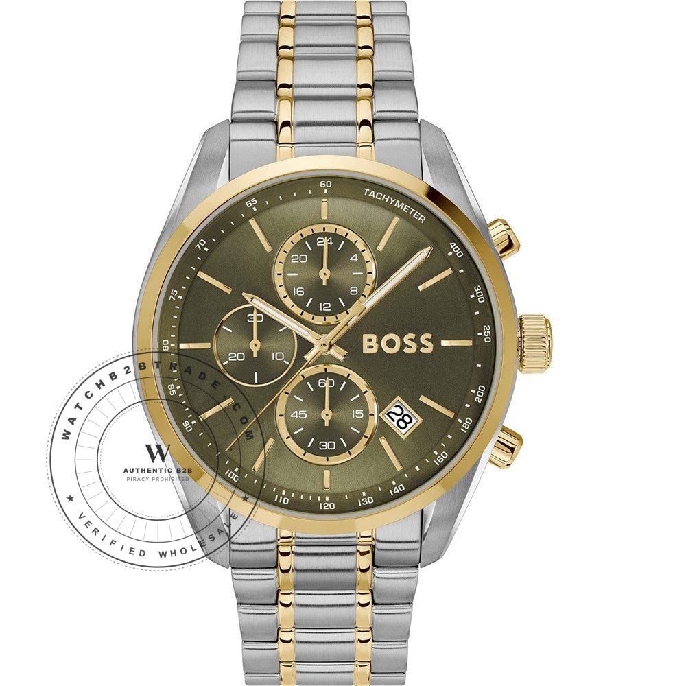 Hugo Boss Boss 1514227 Grand Prix Watch (1514227) - Wholesale Luxury Timepiece