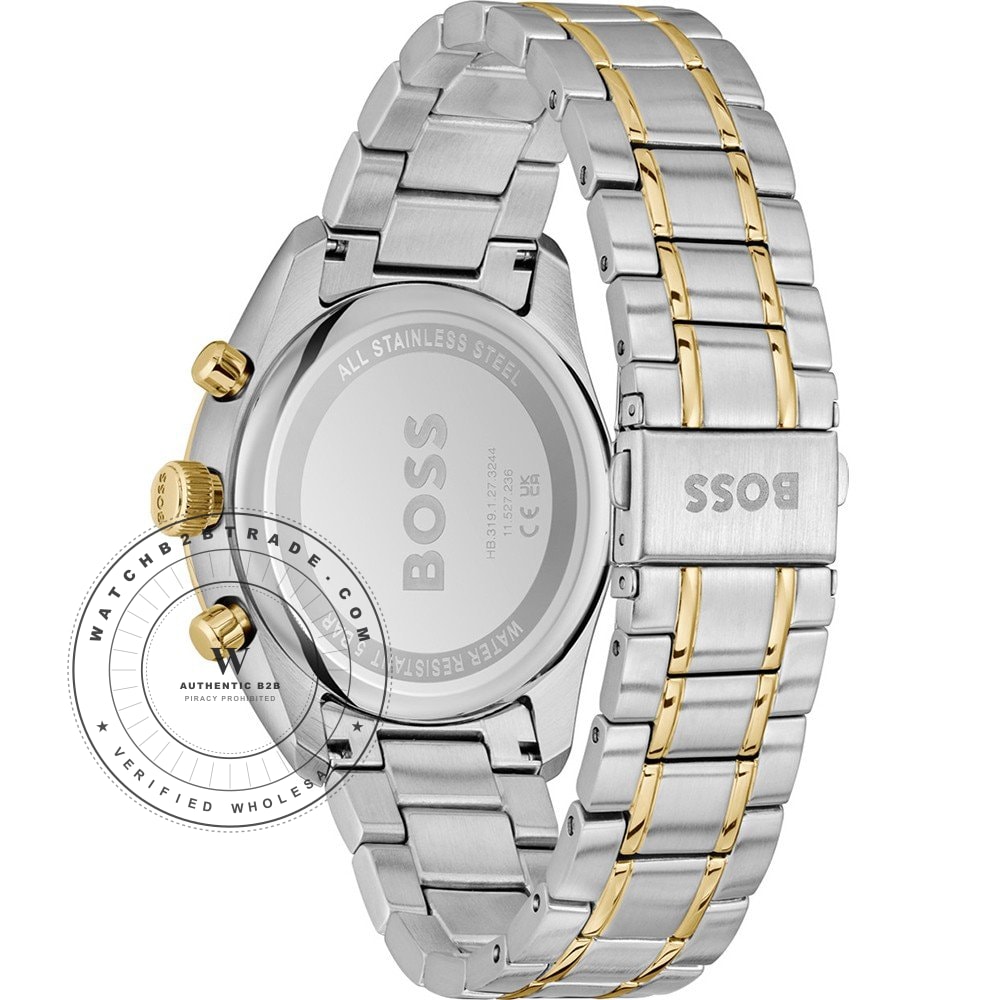 Hugo Boss Boss 1514227 Grand Prix Watch 1514227 - Angle 3
