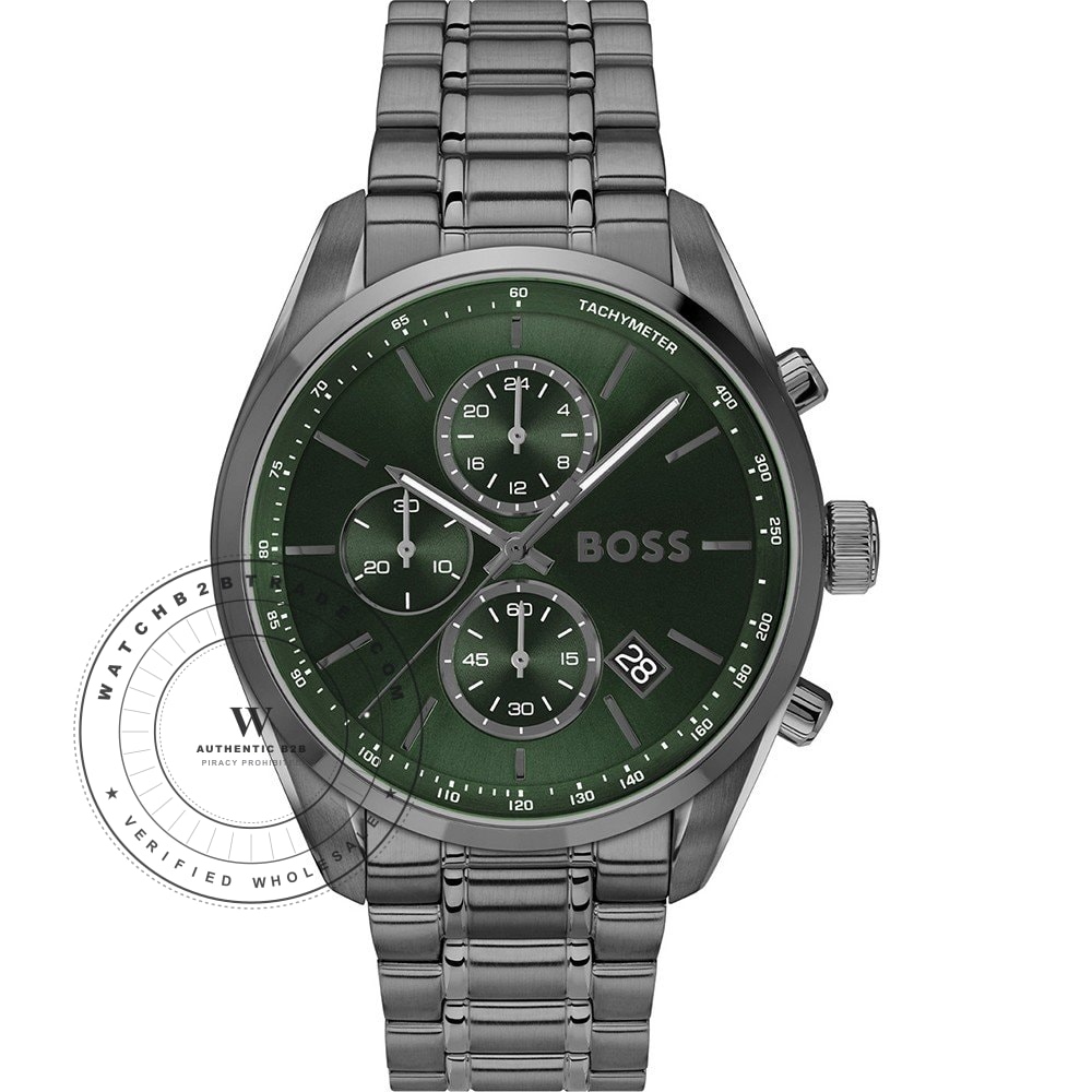 Hugo Boss Boss 1514228 Grand Prix Watch (1514228) - Wholesale Luxury Timepiece