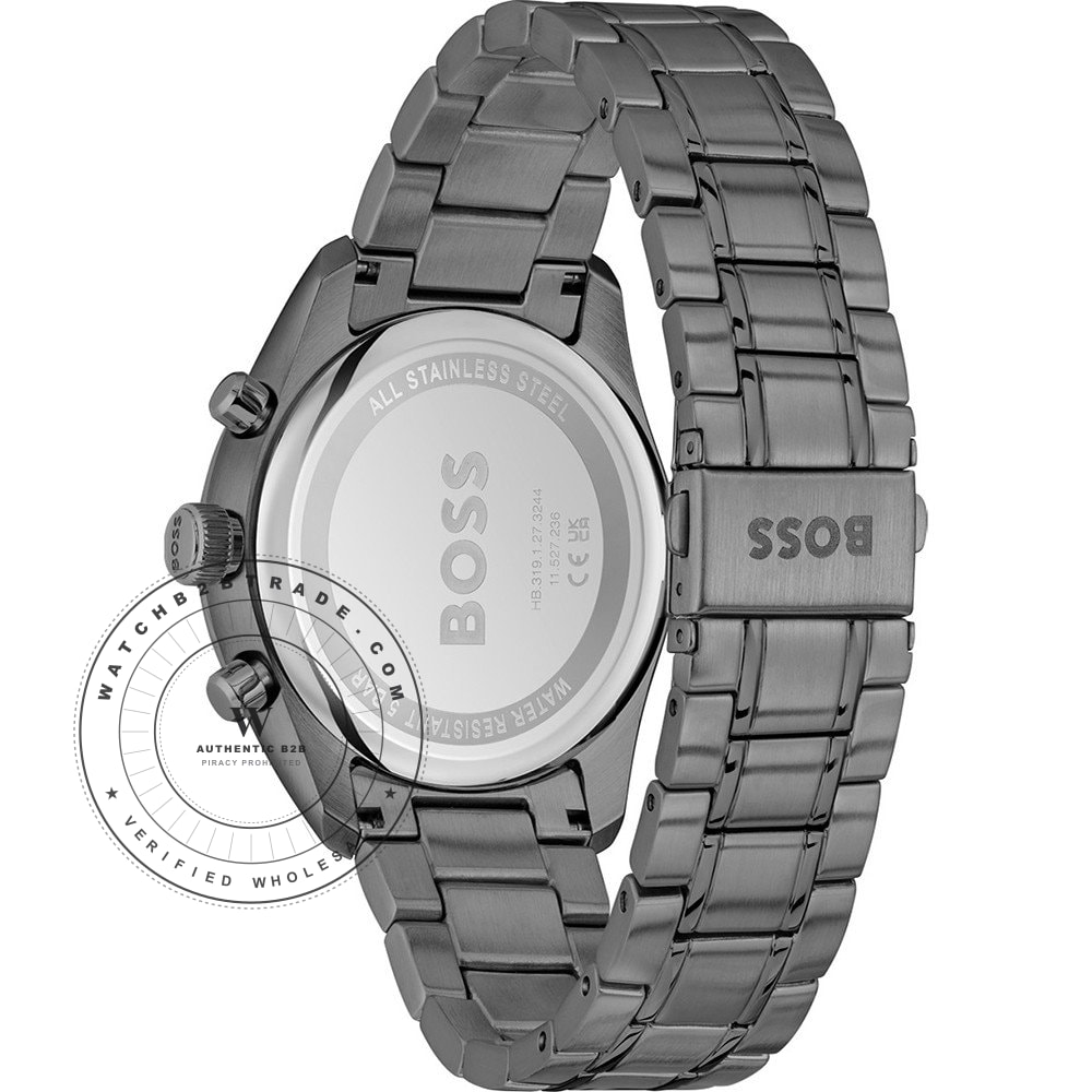 Hugo Boss Boss 1514228 Grand Prix Watch 1514228 - Angle 3