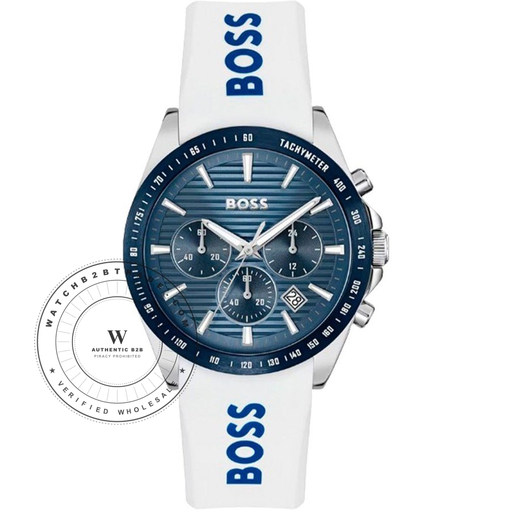 Hugo Boss Boss 1514238 Strike Chrono Watch (1514238) - Wholesale Luxury Timepiece