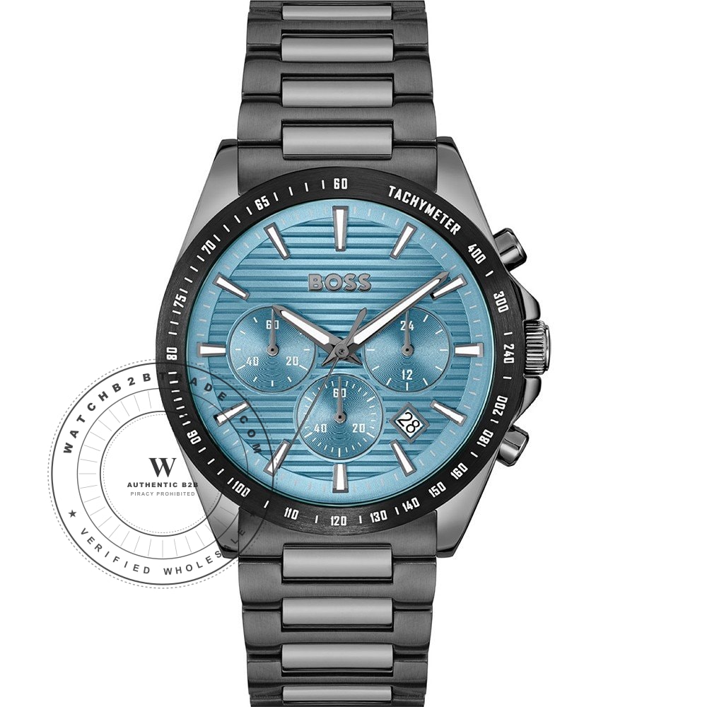 Hugo Boss Boss 1514242 Strike Chrono Watch (1514242) - Wholesale Luxury Timepiece