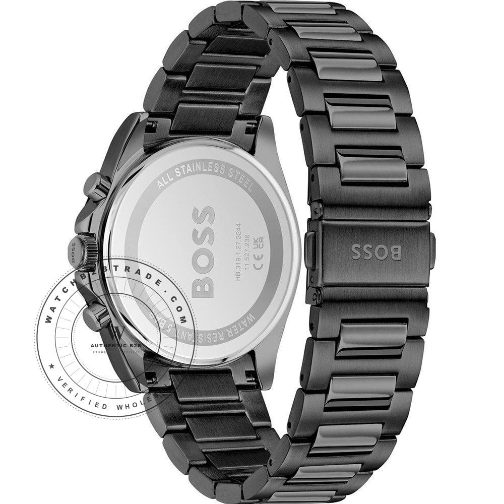 Hugo Boss Boss 1514242 Strike Chrono Watch 1514242 - Angle 3