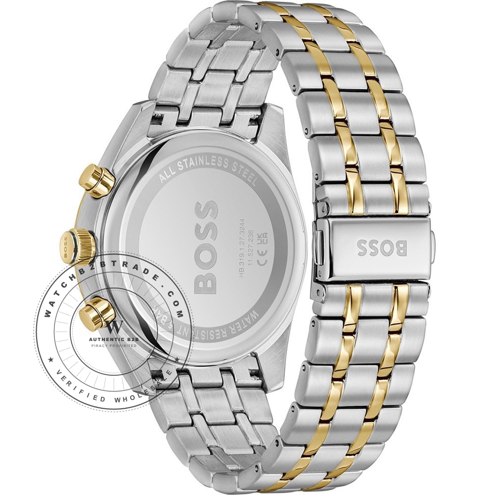 Hugo Boss Boss 1514247 Skytraveller Watch 1514247 - Angle 3