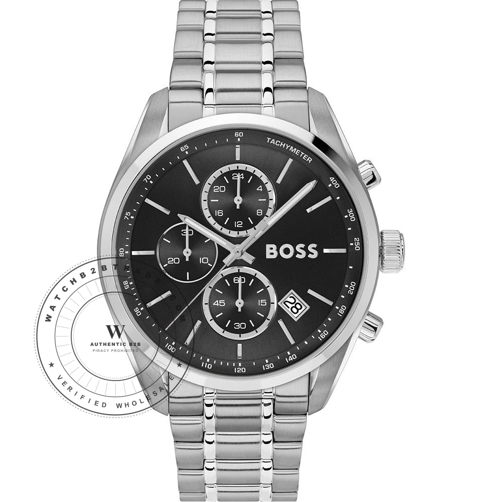 Hugo Boss Boss 1514251 Grand Prix Watch (1514251) - Wholesale Luxury Timepiece